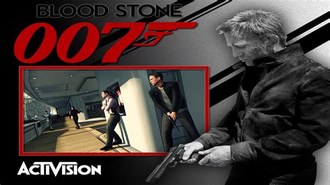 Download Video Game James Bond 007: Blood Stone HD Wallpaper