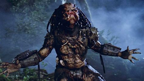 The Life And Death Of The Man In The Original Predator Costume