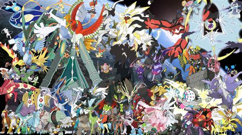 All Legendary Pokemon Black 2 Images | Pokemon Images