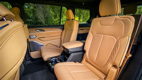 2024 Jeep Grand Cherokee L Interior - Bess Marion