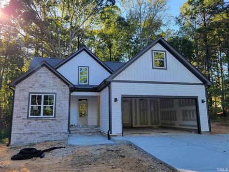 Oxford, NC New Construction Homes for Sale | realtor.com®