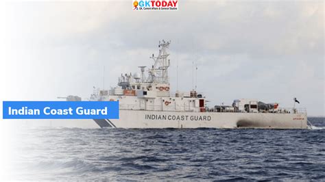 indian-coast-guard - GKToday