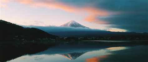 Mount Fuji Live Wallpaper - MoeWalls