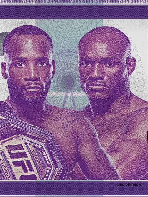 UFC 286: Edwards vs. Usman Main Card Odds - Sportskeeda Stories