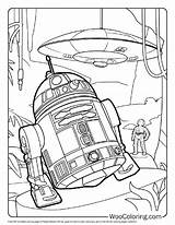 100  R2 D2 coloring Pages Free PDF To Print Woo Coloring sketch template