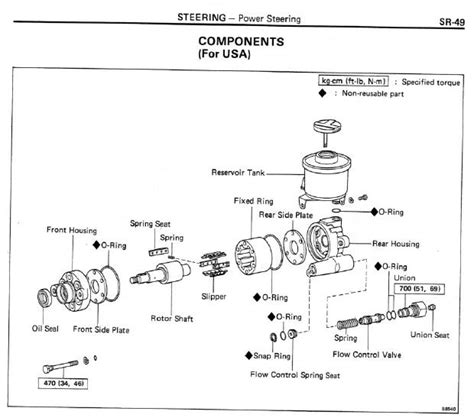 [DIAGRAM] Gm Power Steering Pump Diagram - MYDIAGRAM.ONLINE