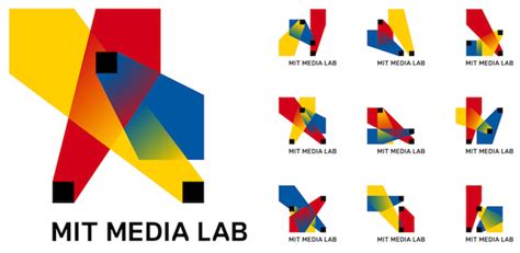 MIT Media Lab's Brilliant New Logo Has 40,000 Permutations [Video] - Fast Company