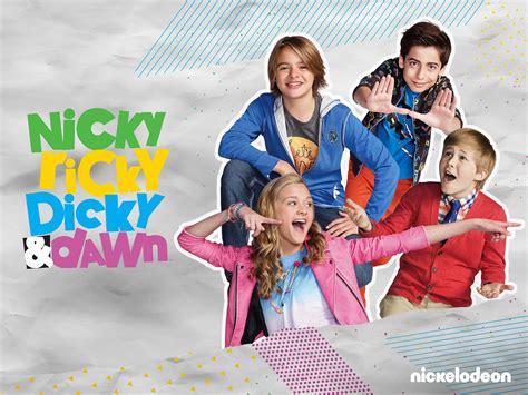 Watch Nicky, Ricky, Dicky & Dawn Season 3 | Prime Video