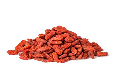 Goji Berries - Dried Fruit - By the Pound - Nuts.com