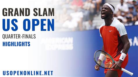 US Open Tennis 2024 Highlights Video | Grand Slam Event