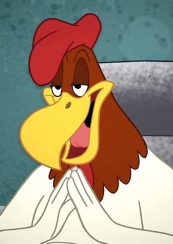 Fan Casting Jeff Bergman as Foghorn Leghorn in Space Jam: A New Legacy ...