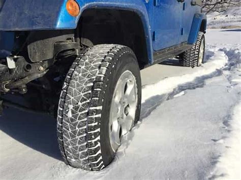 Bridgestone Blizzak DM V2 Review: Exceptional Winter Tire for ...