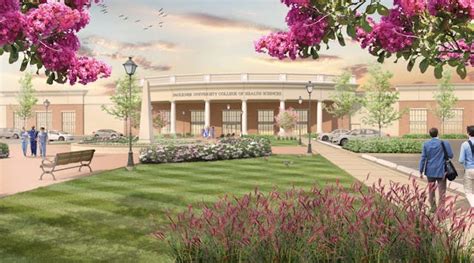 Faulkner University begins final construction phase of health sciences ...