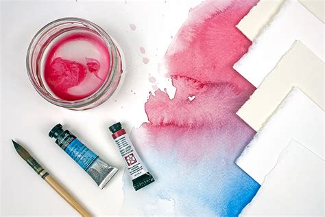 How to Choose the Right Watercolour Paper | Bromleys Art Supplies