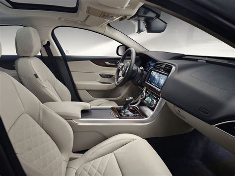 NEW JAGUAR XE: ENHANCED EXTERIOR, ALL-NEW LUXURIOUS INTERIOR AND INTUITIVE NEW TECHNOLOGY ...