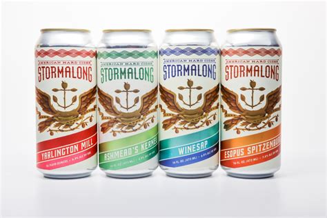 Stormalong Cider Releases Heirloom Apple Variety 4-Pack | The Beer Connoisseur