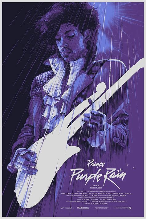 Purple Rain (1984) [1000 x 1500] : r/MoviePosterPorn