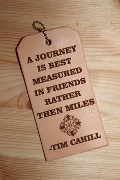 1000+ images about Luggage tag quotes on Pinterest | Leather Luggage, Id Tag and Tags