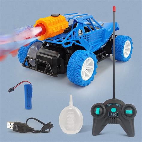 Ignite the Thrill with Our Remote Control Monster Truck - Featuring ...