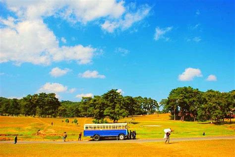 Shillong Golf Course, Golf Link Meghalaya How to Reach, Photos