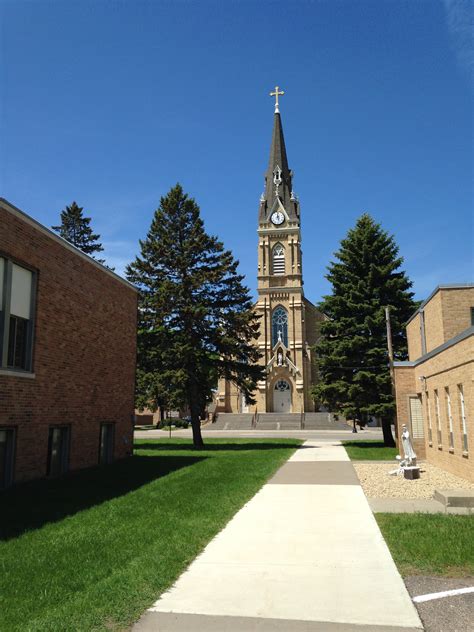 Historic St. Michael Catholic Church Marks 125 Years - North Wright ...