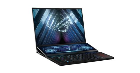 2022 ROG Zephyrus Duo 16 | Gaming Laptops｜ROG - Republic of Gamers｜ROG ...