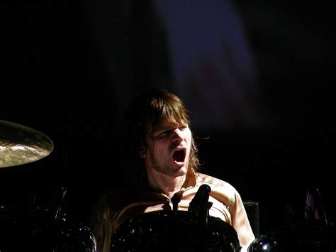 Zak Starkey - Ringo Starr's Son & Drummer of The Who