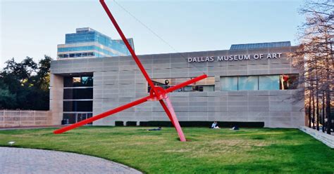 Dallas Museum of Art: Walkthrough Of A Timeless Treasury