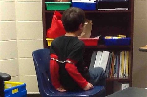 Children Cruelly Handcuffed Win Big Settlement Against the Police in Kentucky | American Civil ...