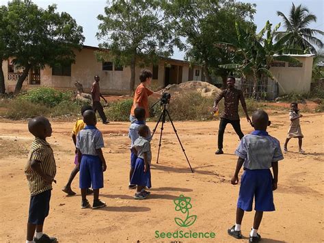 Volunteer in Kenya! – SeedScience