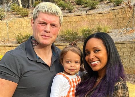 Cody Rhodes Wife Brandi Rhodes And Kids: Married Life Of WWE Star