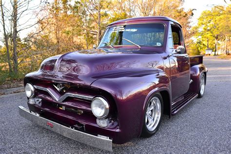 1955 Ford F100 | GAA Classic Cars