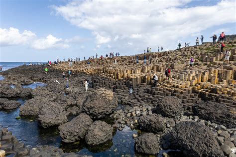 Ireland Causeway Coastal Tour - Giant's Causeway & Dunluce