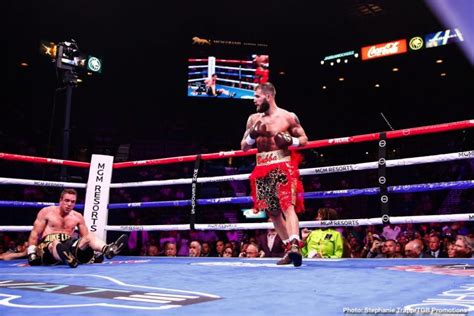 Canelo Alvarez Vs. Caleb Plant On Nov.6th In Las Vegas - Boxing News 24