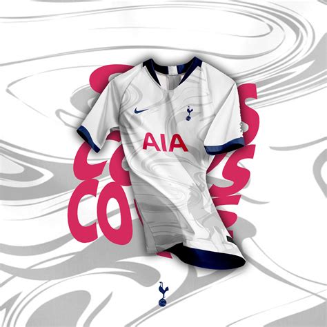 Spurs 23-24 Home Concept Kit