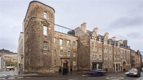 Adagio Aparthotel, Edinburgh - The Best Location By A (Royal) Mile