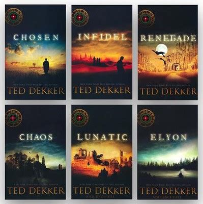 The Lost Book Series, Volumes 1-6: Ted Dekker - Christianbook.com