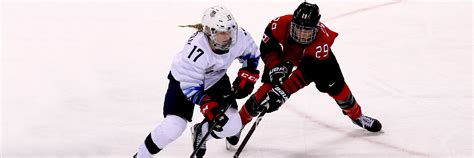 Marie-Philip POULIN - Olympic Ice Hockey | Canada