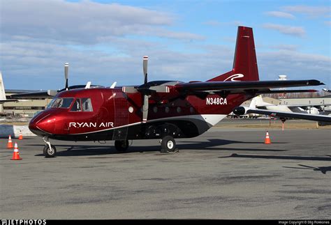 N348CA | CASA C-212-CC Aviocar | Ryan Air | Stig Rokkones | JetPhotos