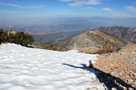 Mount Baldy ...Second Attempt ~ Adventures in Southern California