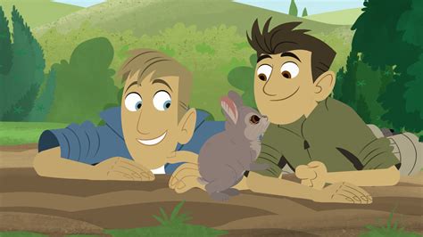 Wild Kratts (Bilingual) S6 | What's On | Now TV