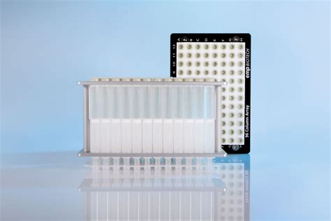 Clarion™ 96V Gel Filtration Column Array | Sorbent Technologies, Inc.