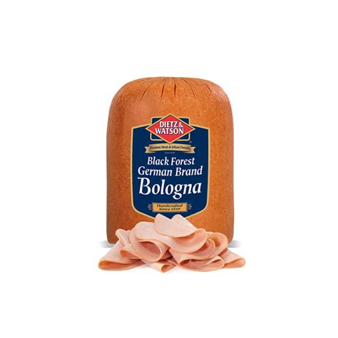 German Brand Garlic Bologna - Wild Country Meats