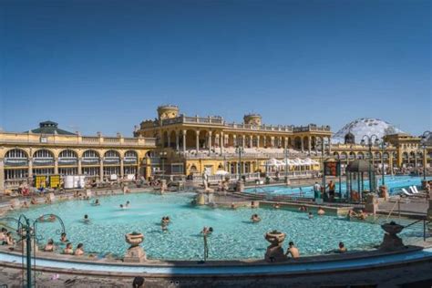 The Best Thermal Baths in Budapest | It’s All Trip To Me