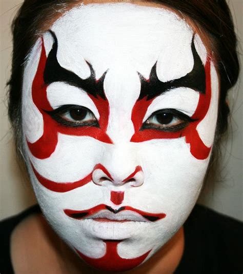 kabuki masks | This is the Japanese Kabuki Mask. Sorry if this is going to give ... | stuff ...