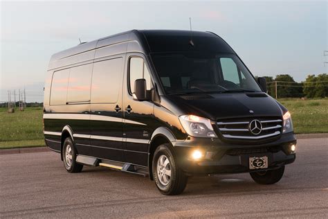 Mercedes Sprinter Limousine - Luxury Limousine ServiceLuxury Limousine ...