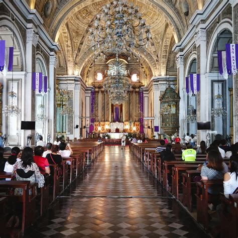 San Agustin Church, Intramuros, Manila : r/Philippines