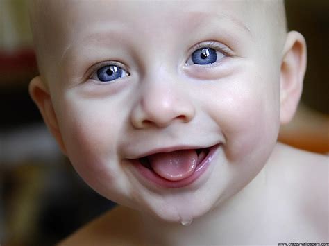 Download Cute baby smiling and teasing - Cute baby profile pics Hd ...