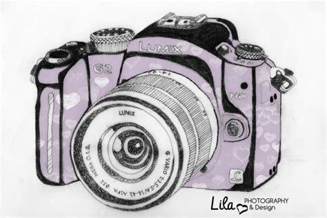 Lila: Camera Drawing (Tutorial)