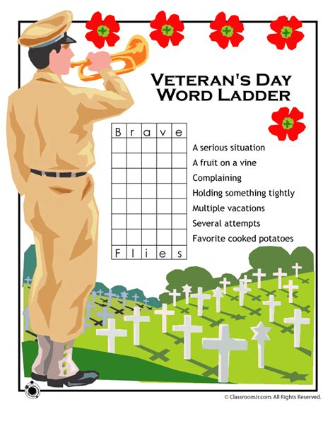 Veterans Day Poems